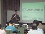 OSC2007 Niigata NRIセッション『JavaもPHPもRubyも踊る、OpenStandia／マイ・スタック登場！』その２