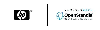 OpenStandia™（オープンスタンディア）　ロゴ
